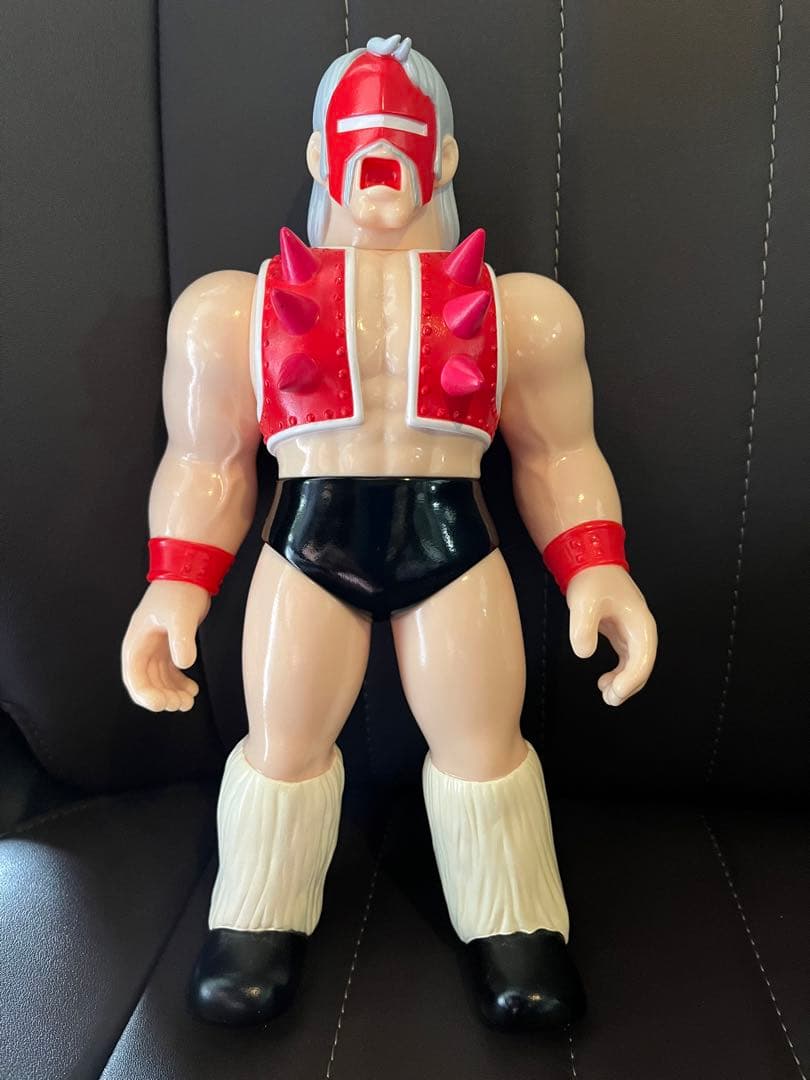 NAKAMURA【 ネバーストップ シーソー】ブリキ製 TIN TOY中村 箱付