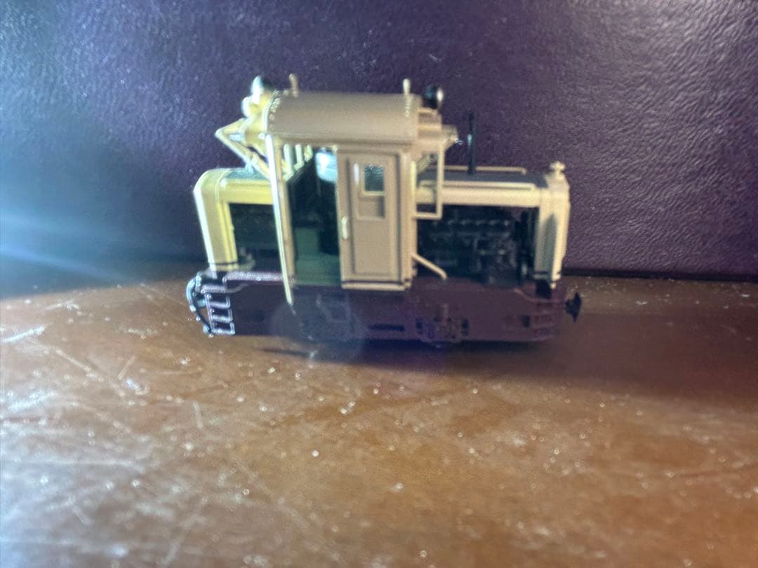 モデルワーゲン HOナロー 上松の凸型ディーゼルII 訳あり