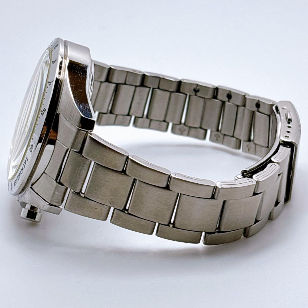 285 セイコー　8T63-01E0 ドクターイエロー　限定　腕時計　希少　美品