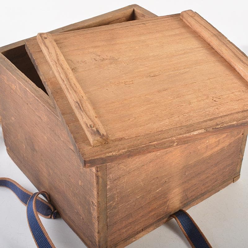 りんぞう様専用 赤絵八郎手 金魚文 手塩皿 小皿 五客 時代箱 D R7514