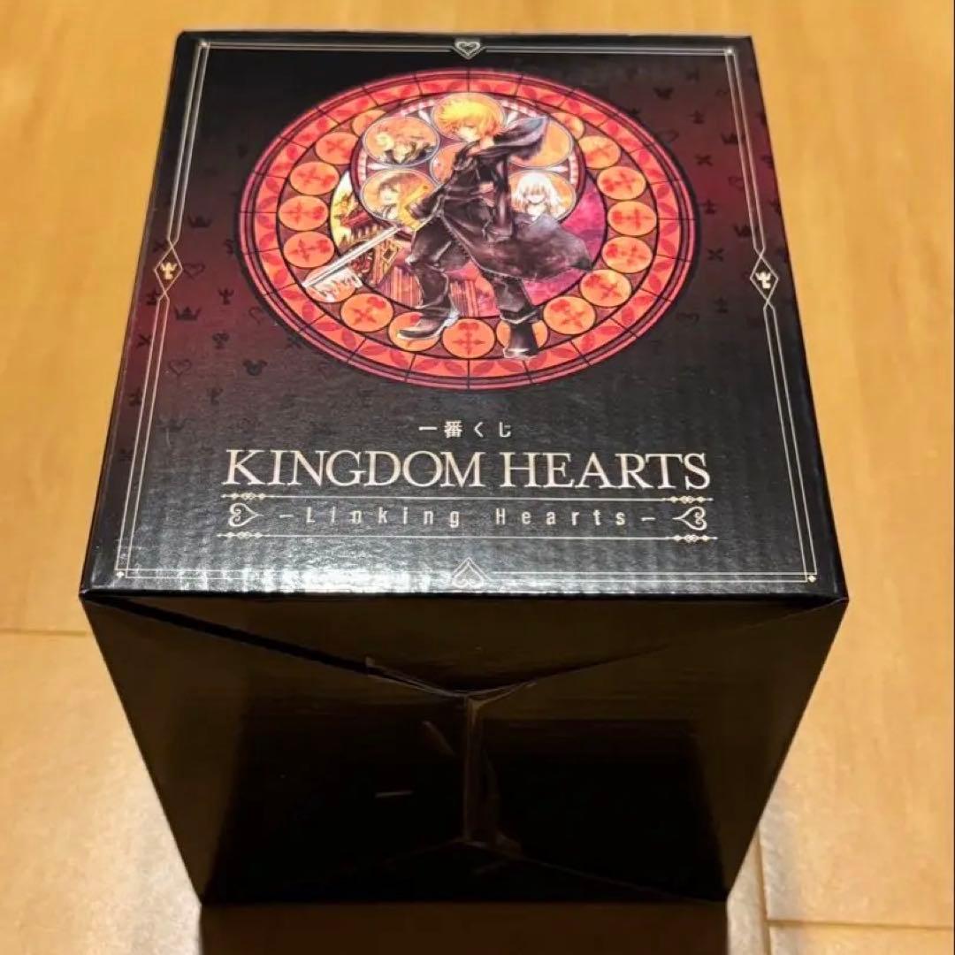 キングダムハーツ 一番くじ ラストワン賞 セブン