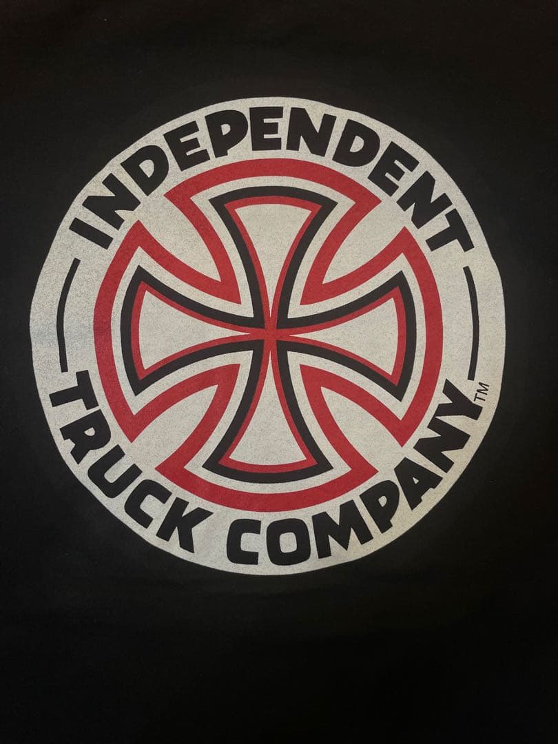 Independent Truck Company Tシャツ 黒 L OO's