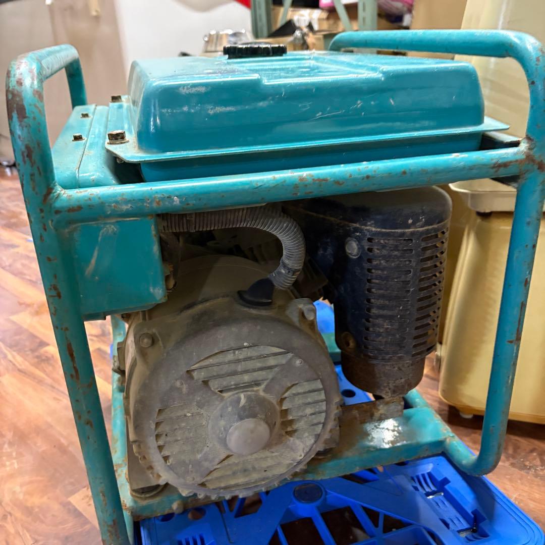 関東東北送料無料 中古品 DENYO デンヨー 発電機 GA-2605u2