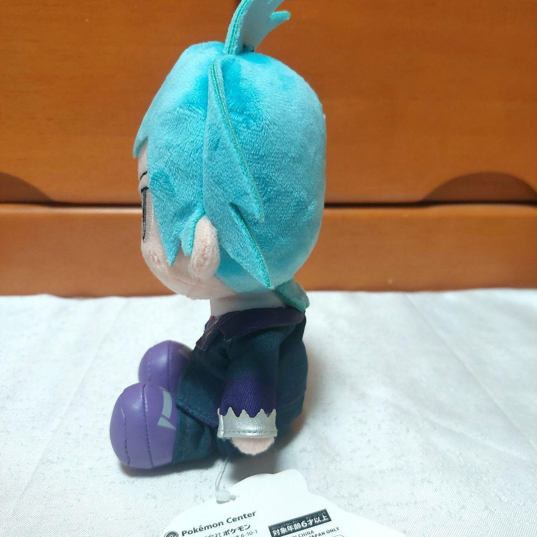 ポケモン トレーナーズ ダイゴ ぬいぐるみ ポケモンセンター ポケセン