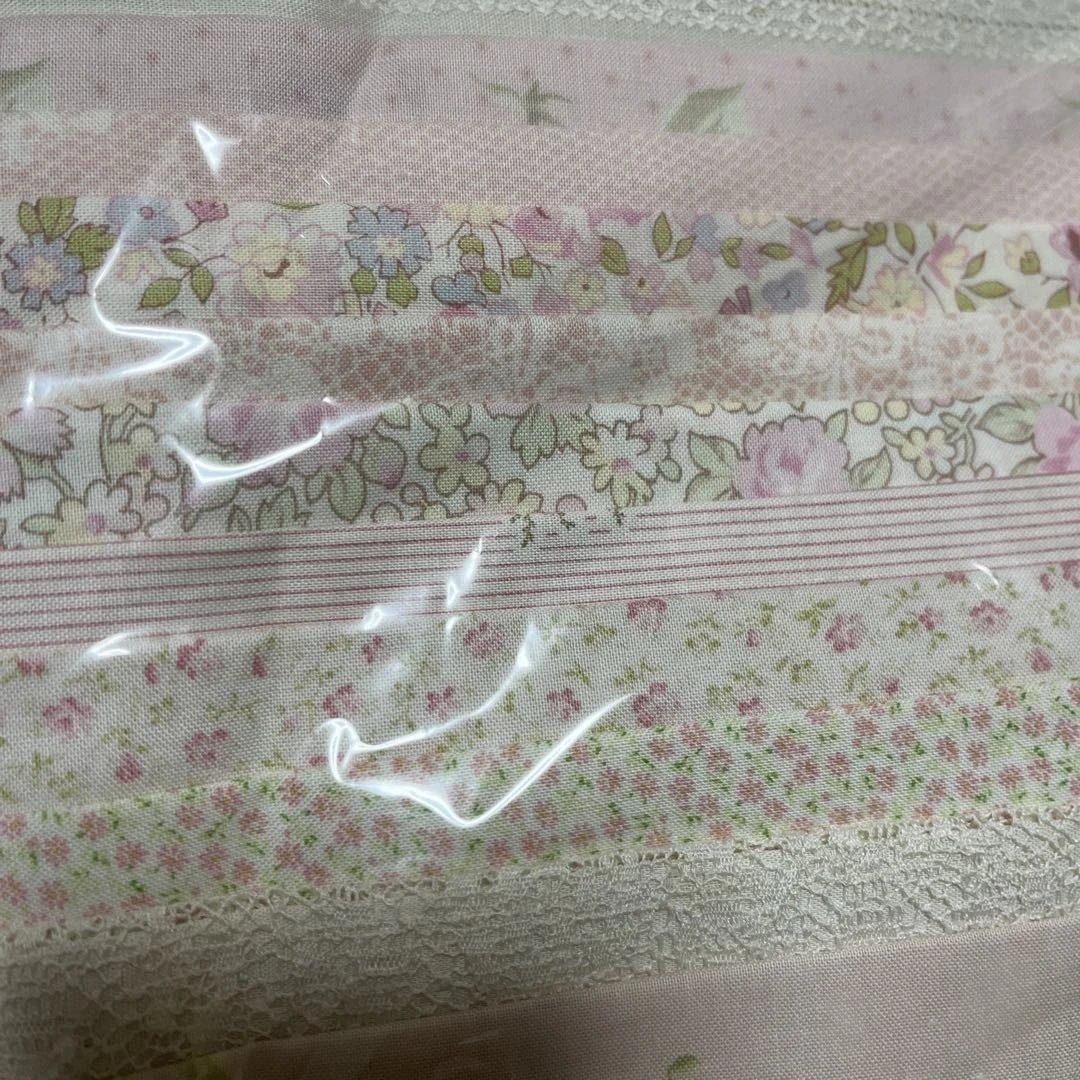 フラワーバスケットボールさん　ドレスデンのデイジータペストリー　キット