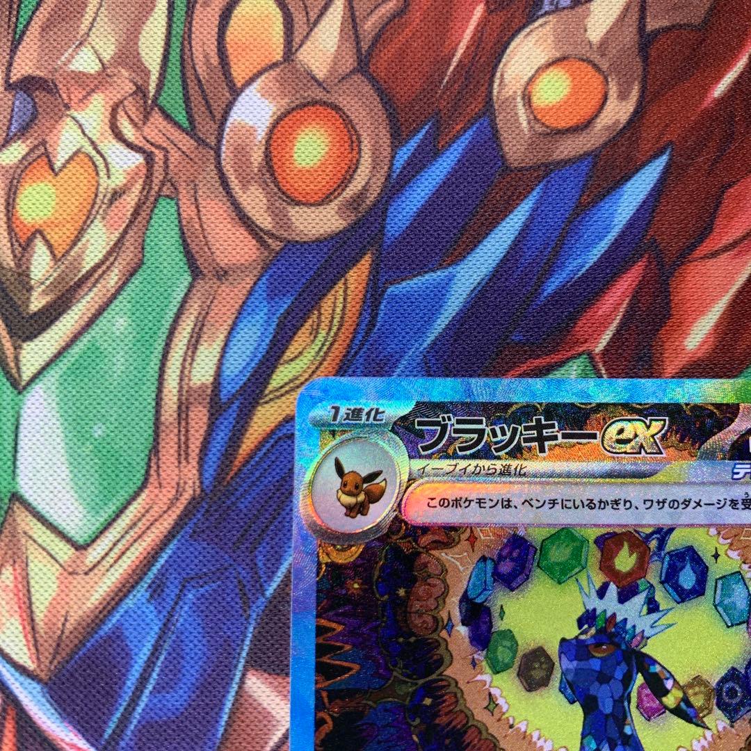 ブラッキーex sar テラスタルフェス