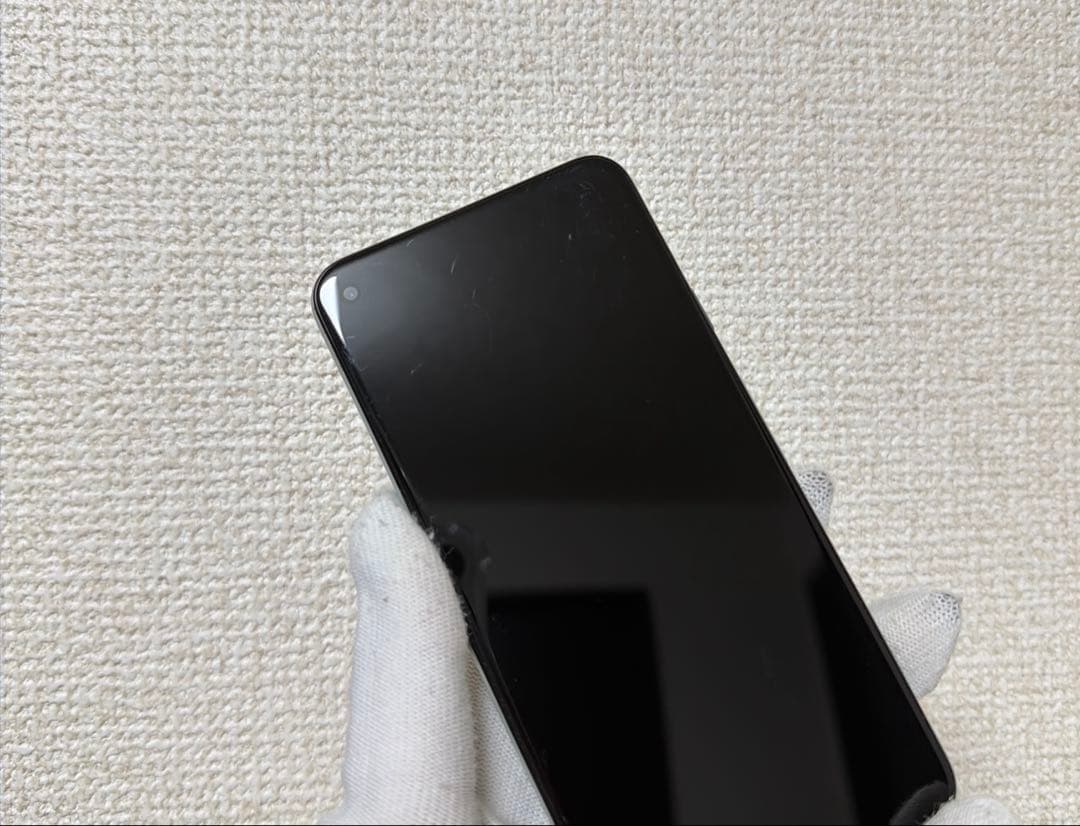 携帯電話本体 Google Pixel 5 128GB