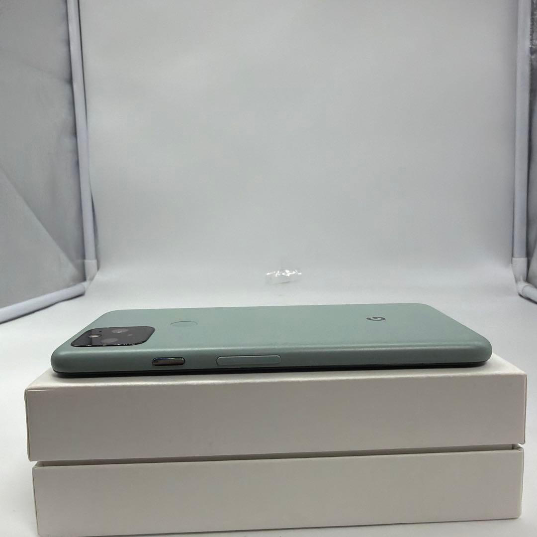 携帯電話本体 Google Pixel 5 128GB