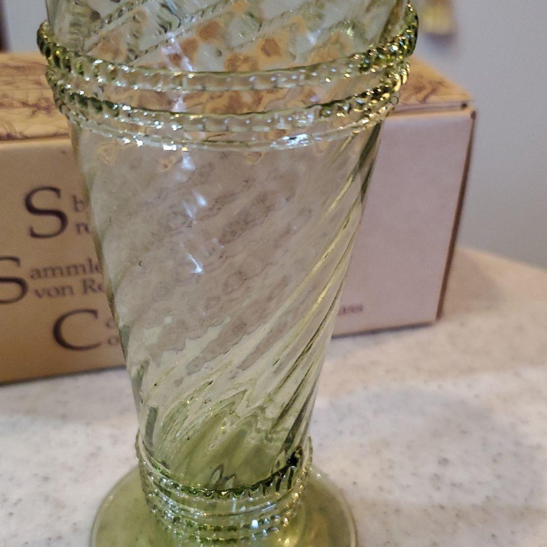 半額】ゴシック ガラス器 レプリカ チェコ