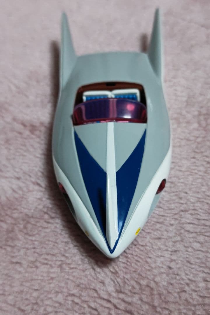 スーパージェッター　流星号　チャンピオン合金