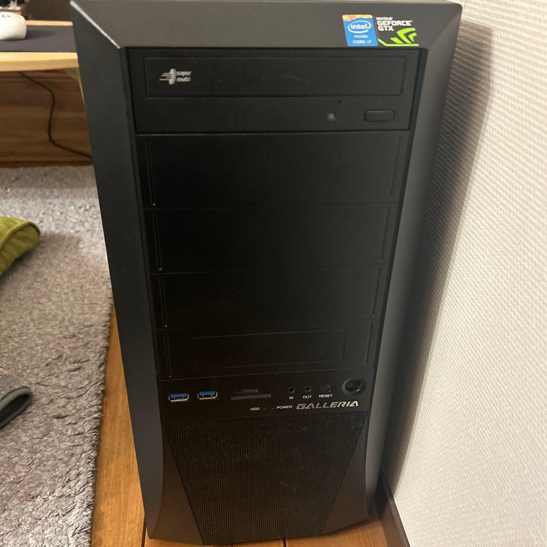 タイムセール中！DELL Vostro 230 TV繋いですぐ使えます！