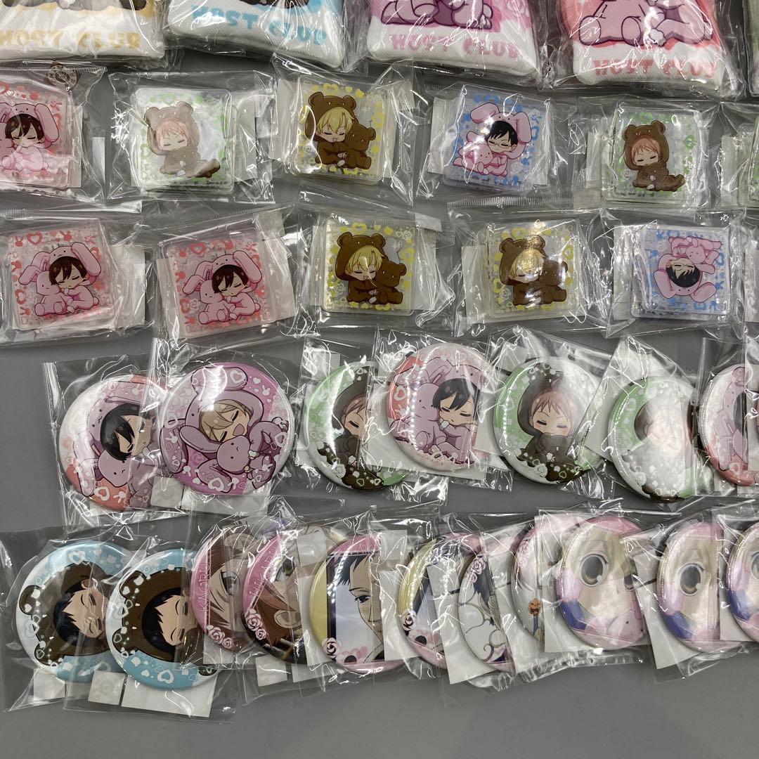 ★桜蘭高校ホスト部　まとめセット 100点