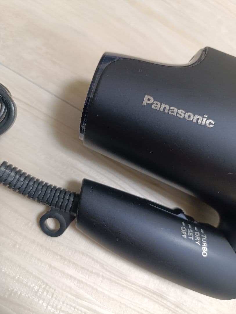 パナソニック ナノケア Panasonic EH-NA0G 21年製 DN