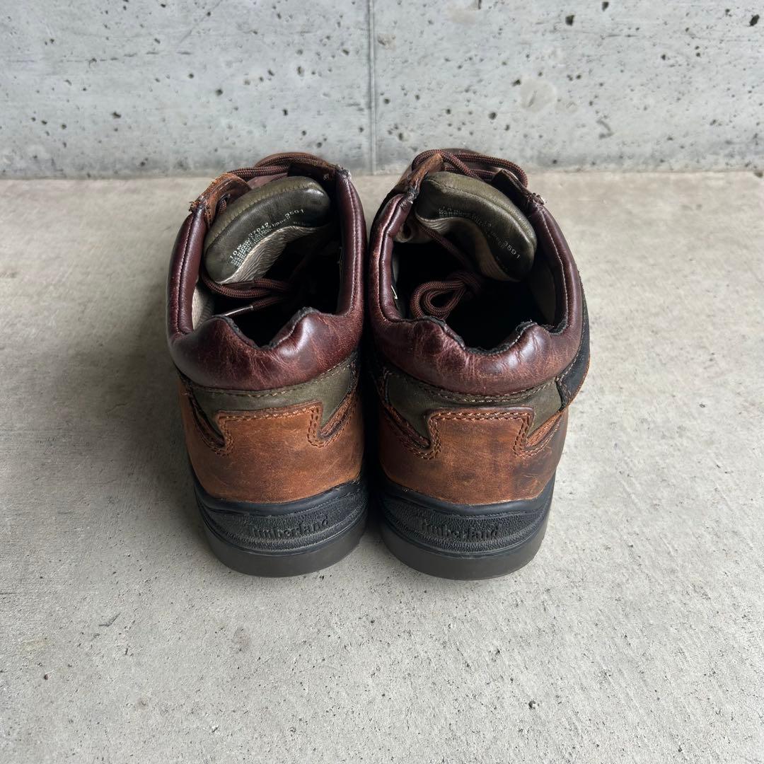 【オリジナル】 90s Timberland ヘリテージ GTX モックトゥ