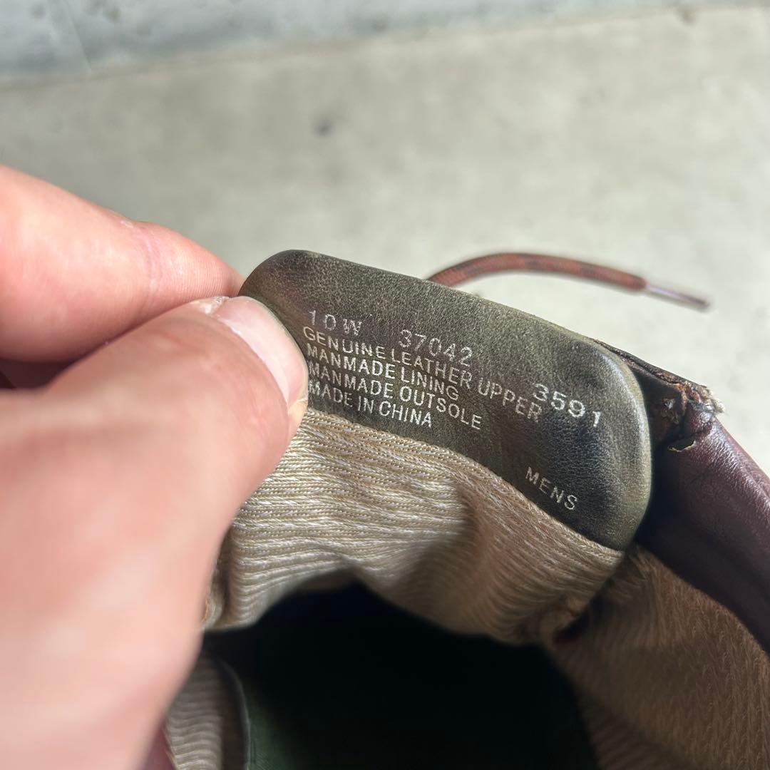 【オリジナル】 90s Timberland ヘリテージ GTX モックトゥ