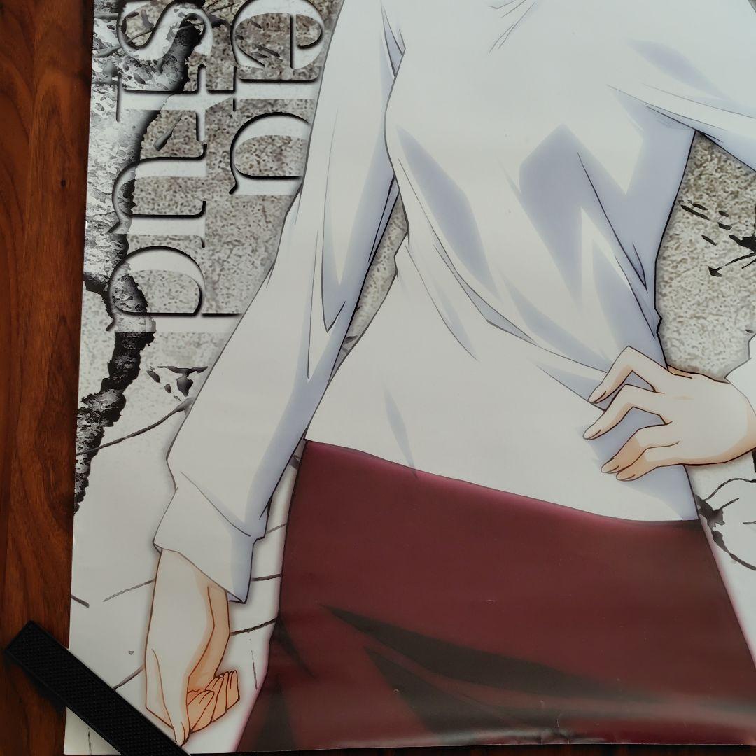 真月譚 月姫 Tsukihime アルクェイド ポスター TYPE-MOON 楽器、手芸