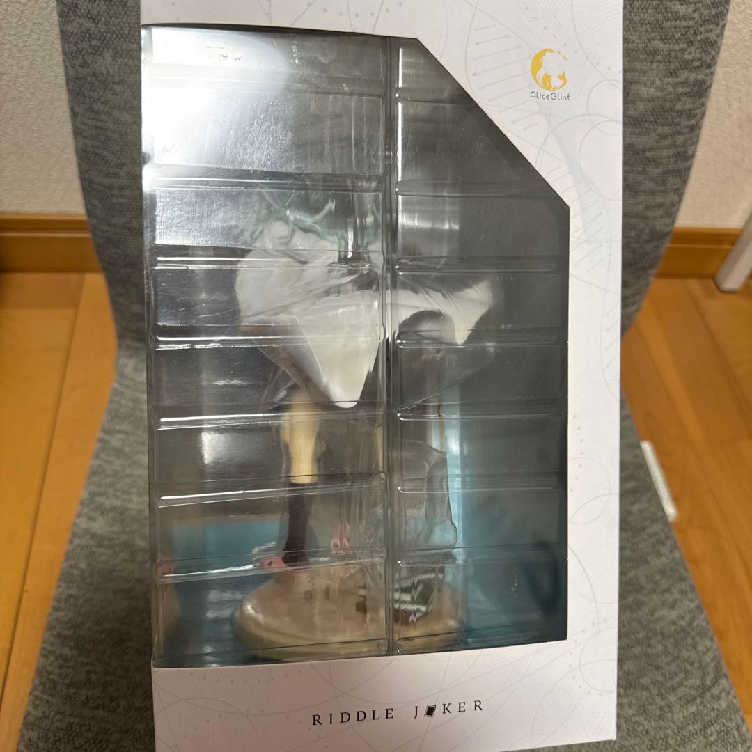RIDDLE JOKER 式部茉優 フィギュア キャストオフ ゆずソフト