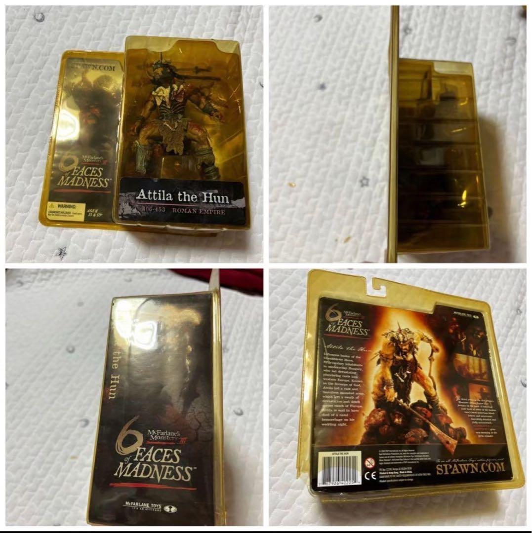 ❗️入手困難❗️マクファーレン　6face of madness　 2004年