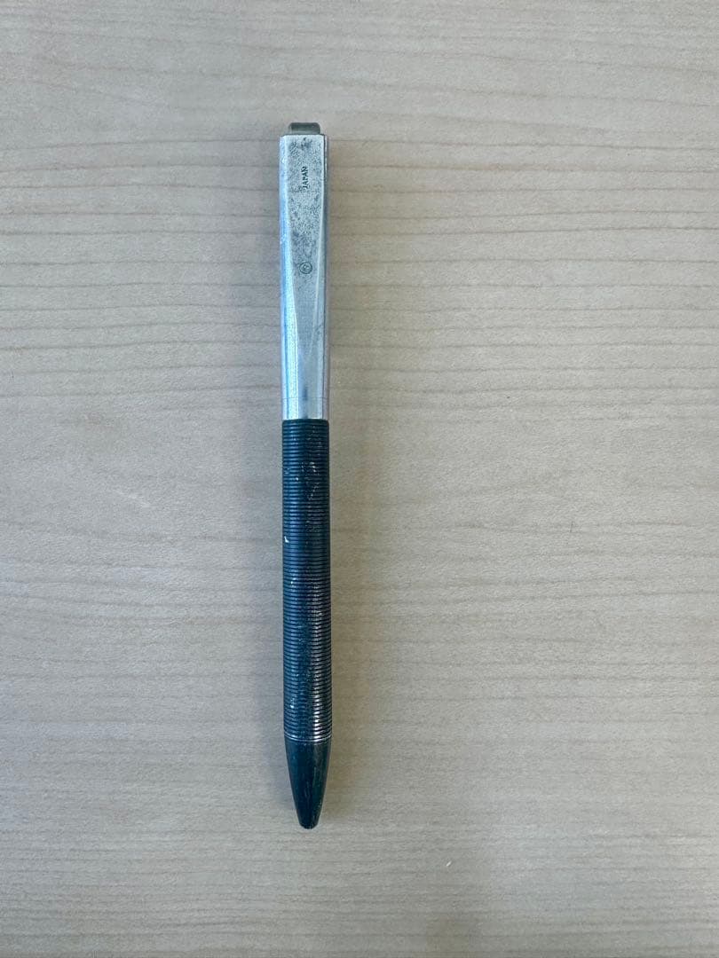 POSTALCO チャンネルポイントペン　グリッド　黒