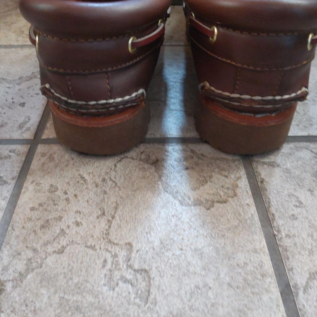 【ケア済み】Timberland 3eye