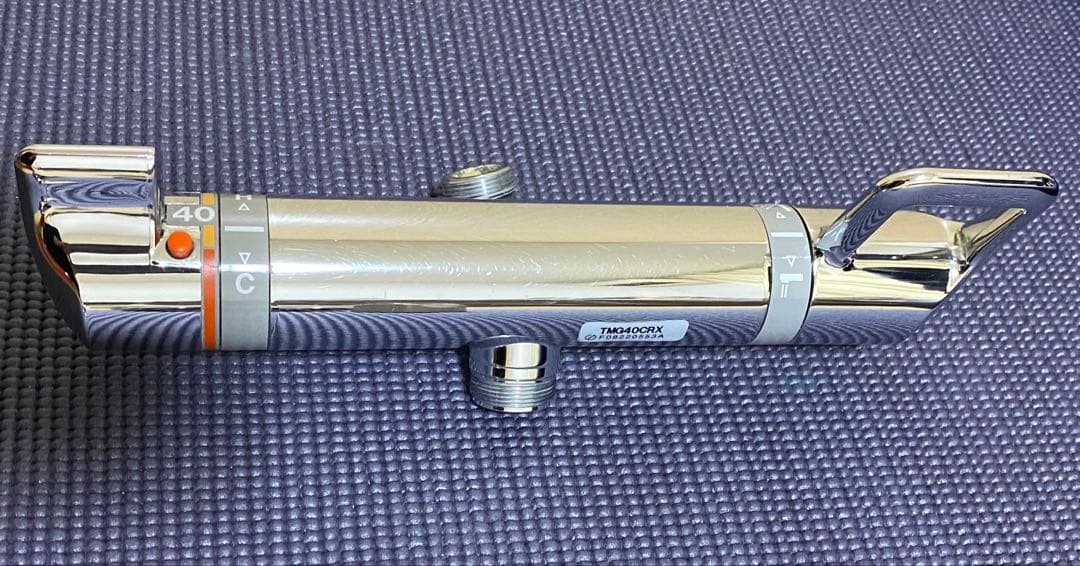 TOTO シャワーヘッドクロームTMG40CRX