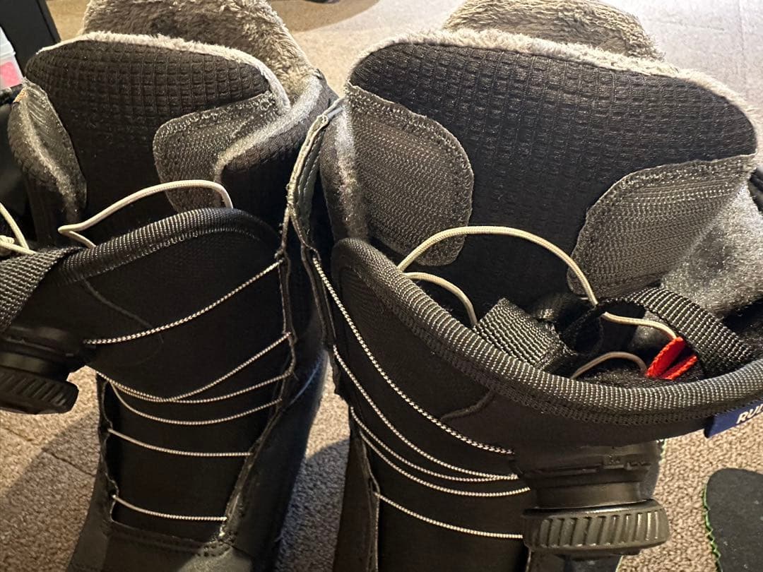 BURTONブーツ Men's Ruler Boa Wide 24-25