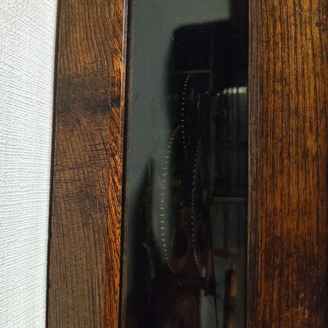 Knight 振り子時計 完動品