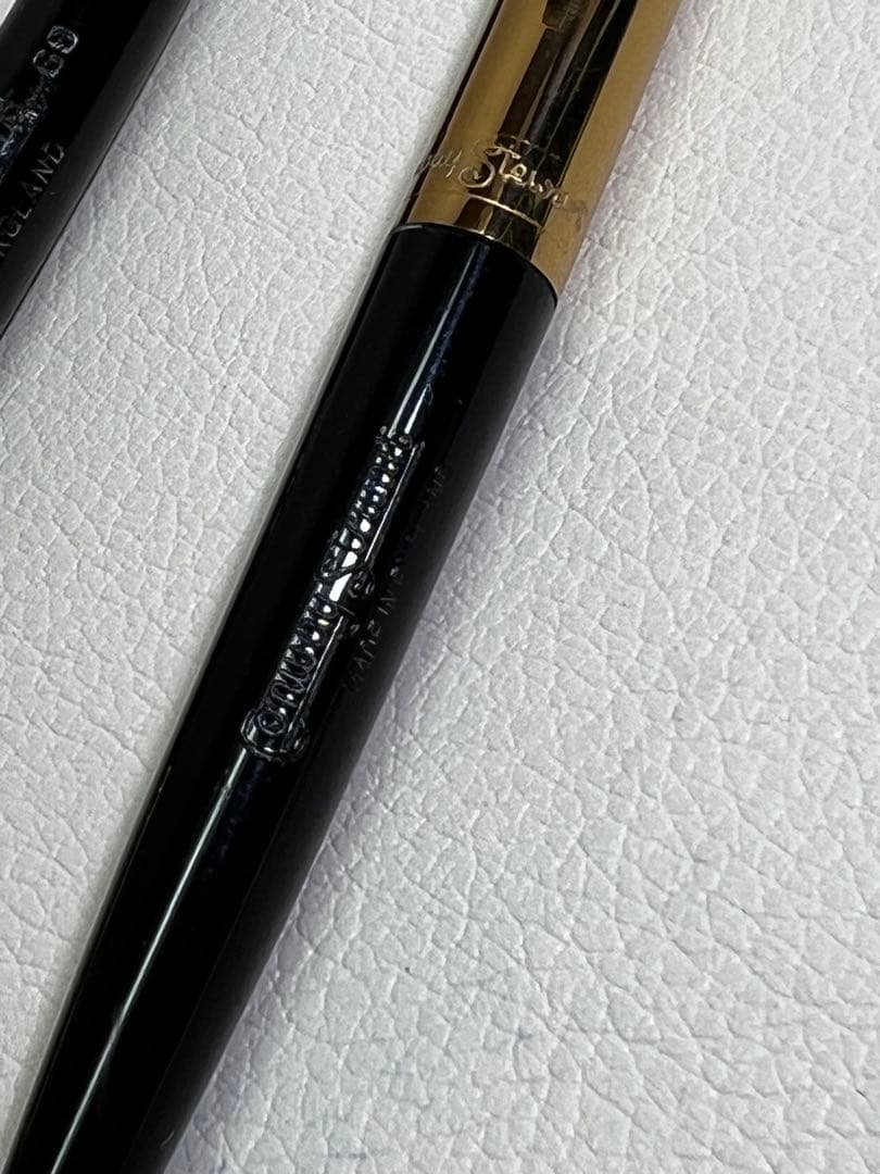 英国製 ヴィンテージ 】コンウェイステェワート万年筆 セット