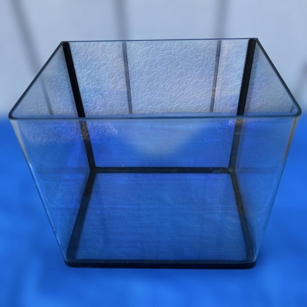 前面丸ガラス水槽 3点セット 引き取り限定！(埼玉県) - メルカリ