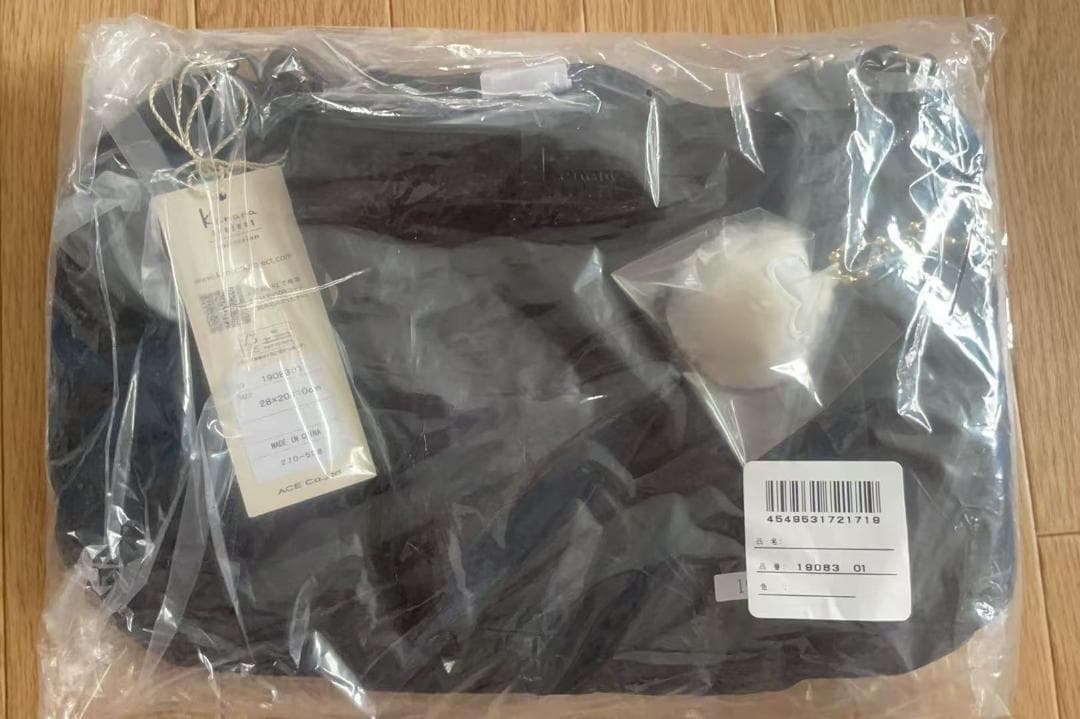 ※新品※カナナ プロジェクト ショルダーバッグ ECD-1 No.19083