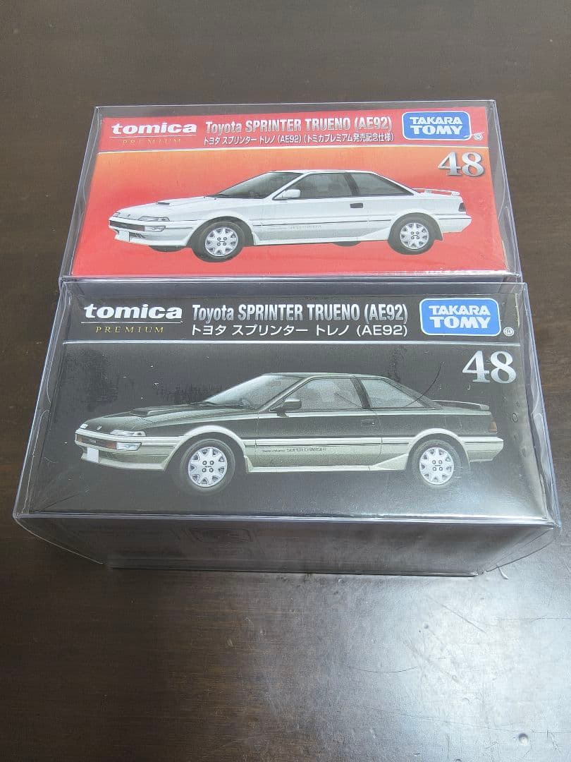 トミカプレミアム No.01 - 48 175台セット