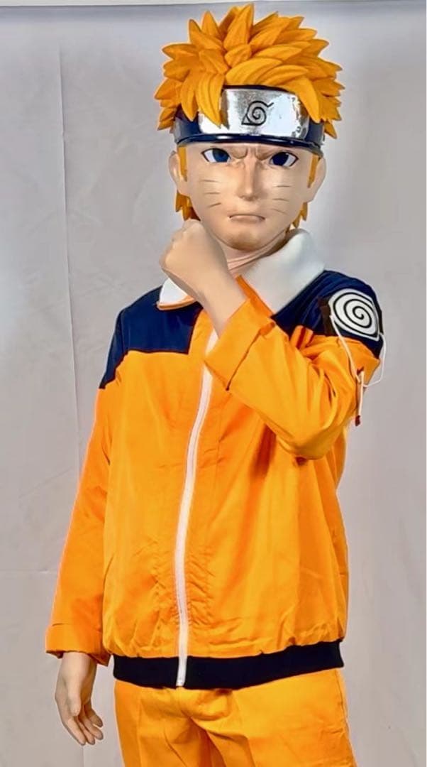 kigurumiマスク完成品