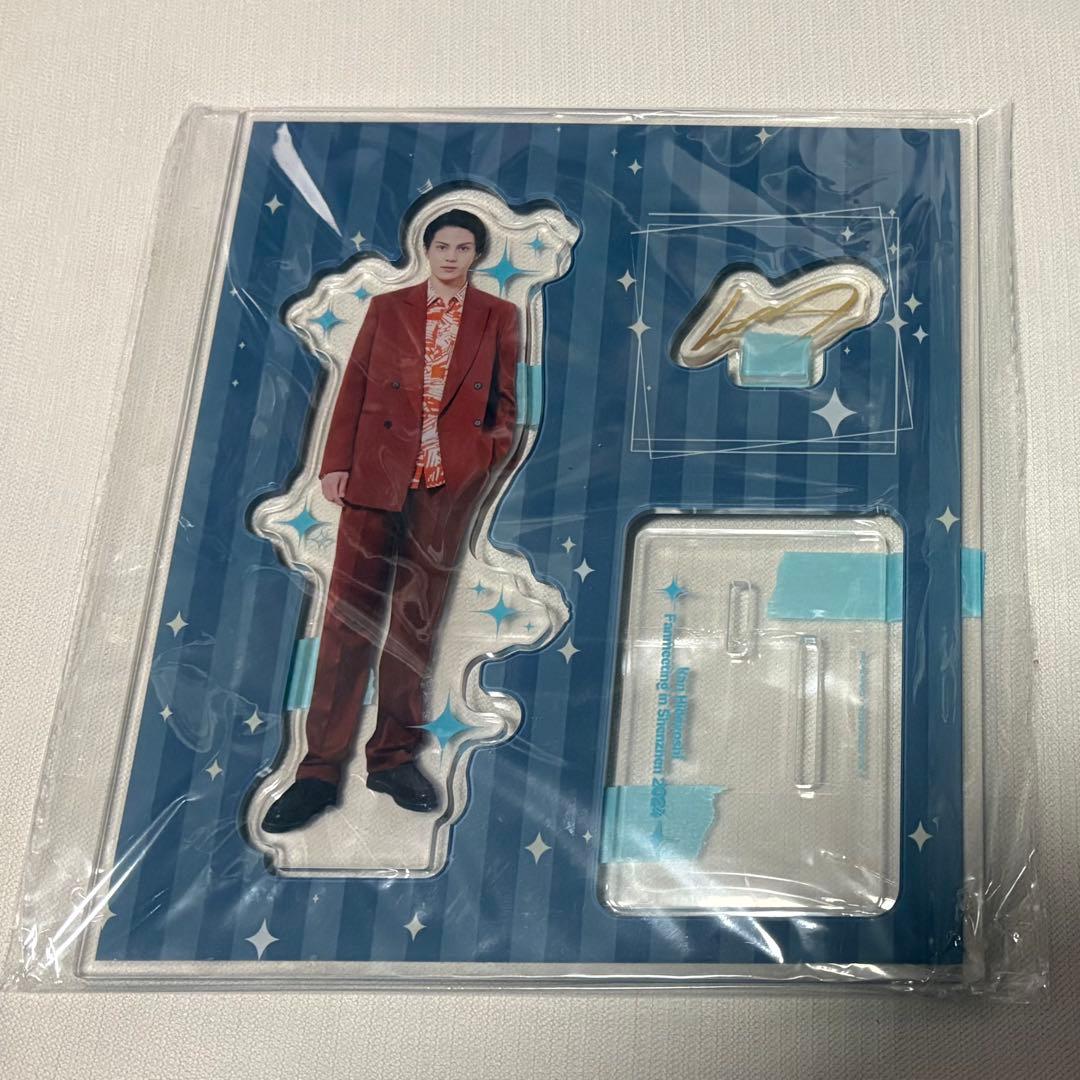 限定値下げ》簡秀吉 中国ファンミ 2024 アクリルスタンド - メルカリ