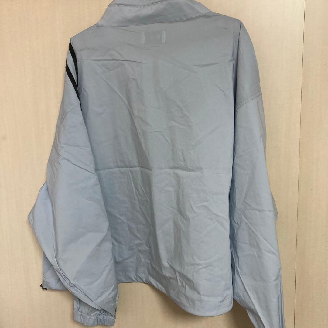 Under blueくじ Eve賞 damn ハーフジップ アウター