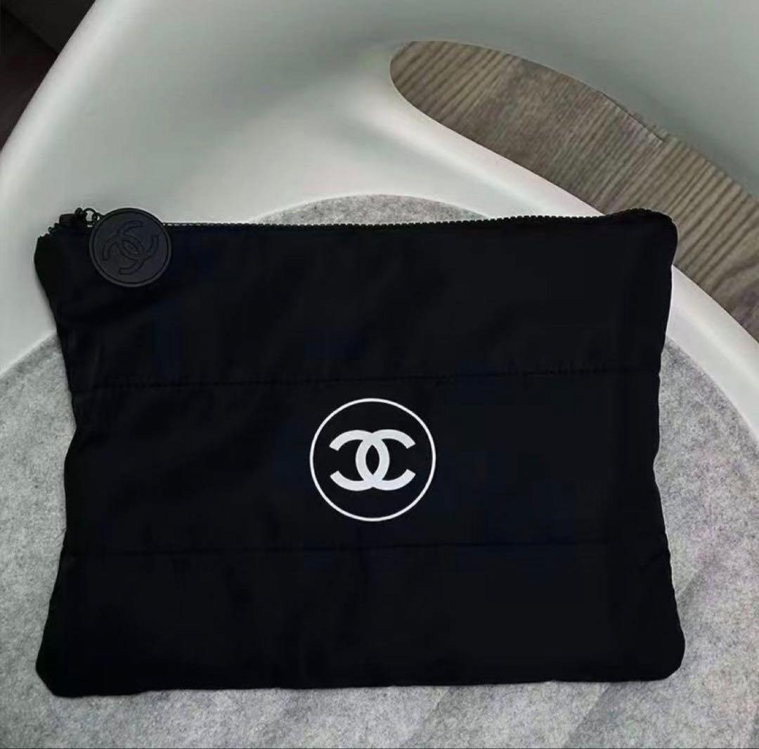 ✨もも✨ミラー2点＆ブラックポーチ