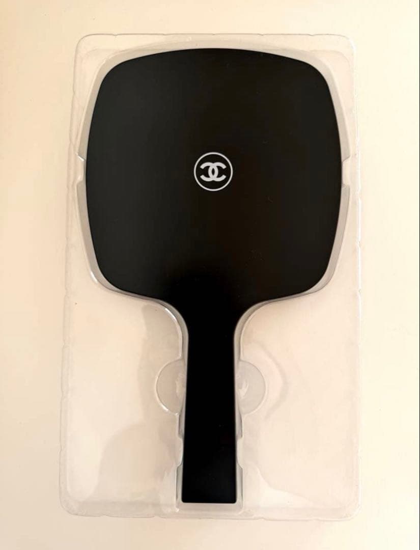 ✨もも✨ミラー2点＆ブラックポーチ