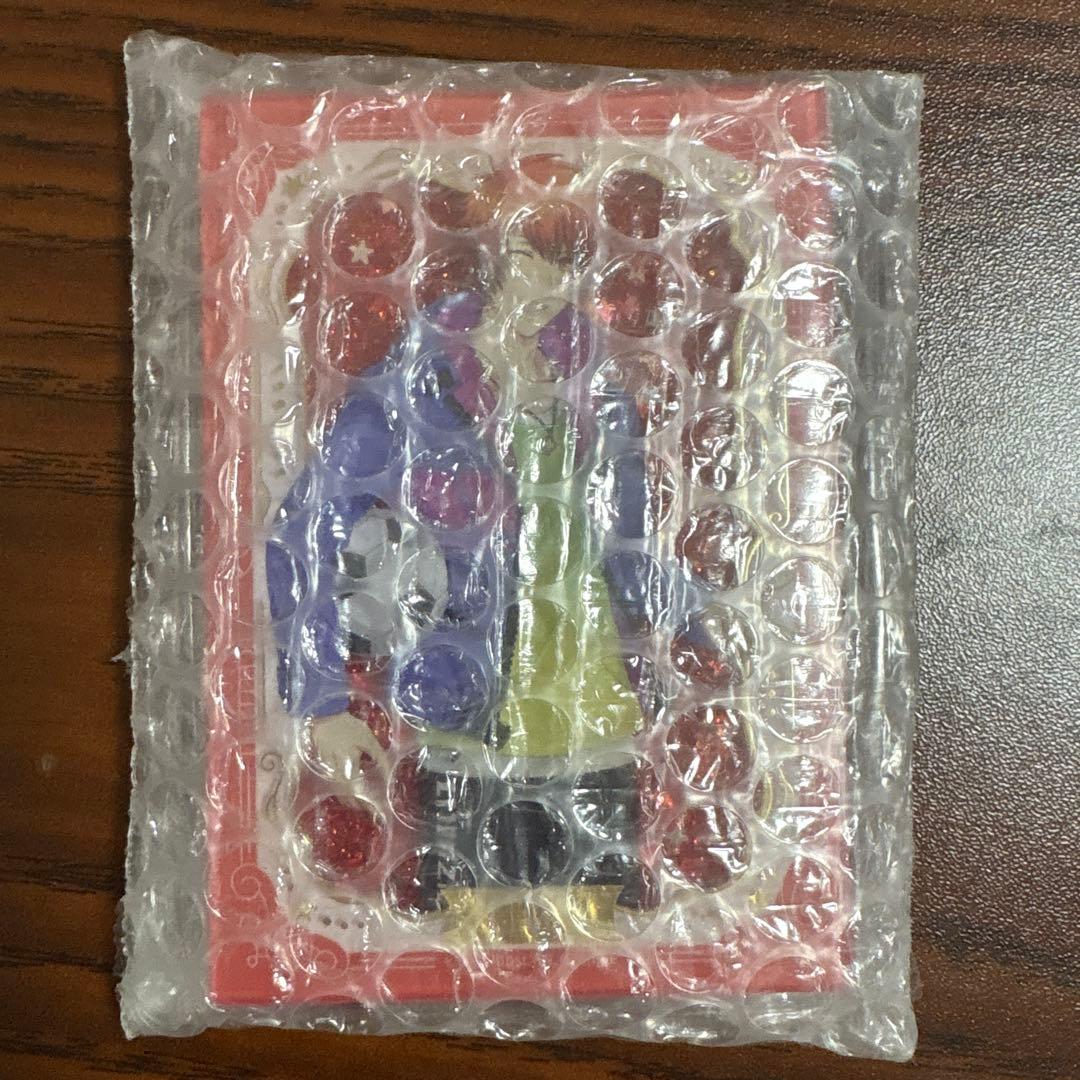 うたプリ B賞 オイルインラメアクリルブロック 一十木音也 - メルカリ