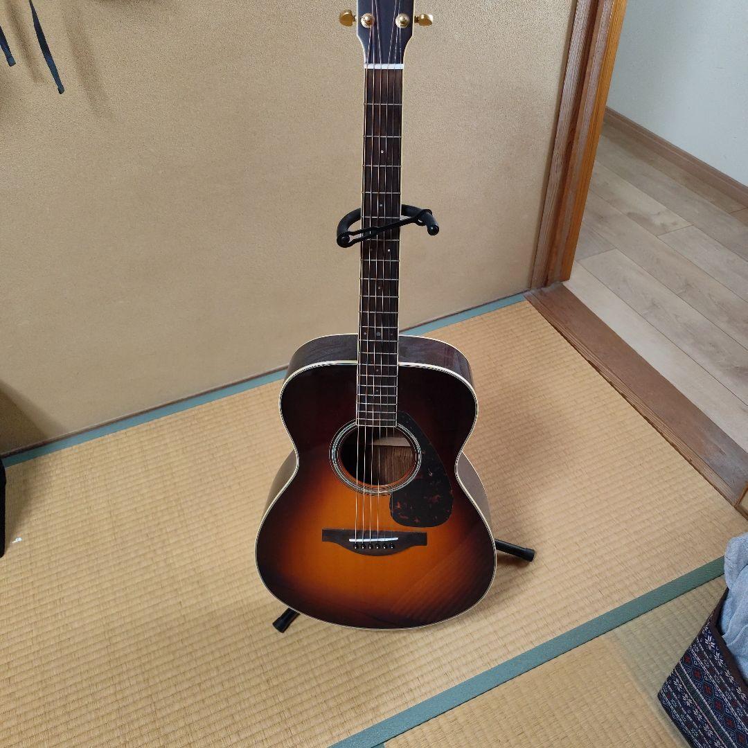 Yamaha アコースティックギター サンバースト