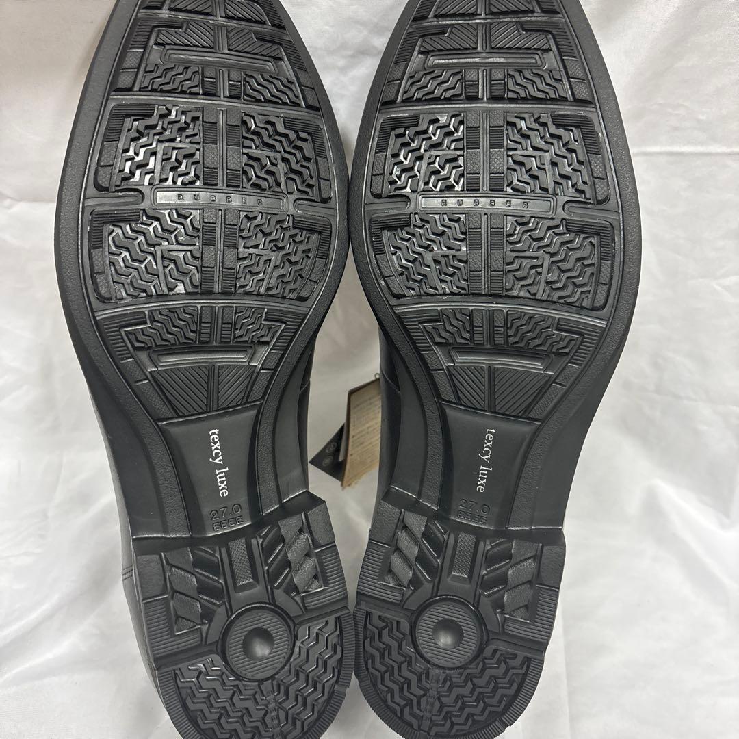 アシックス texcy luxe TU-8007 4E GORE-tex