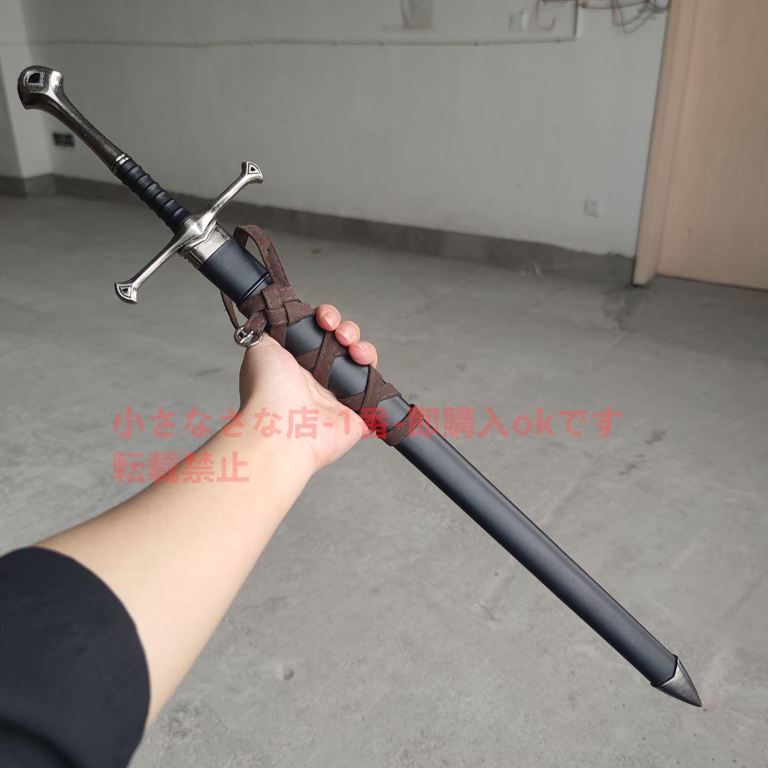 ナシル中金 Cosplay ロールプレイング ロード・オブ・ザ・リング力 古兵器