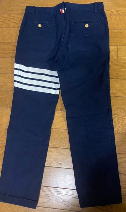 トムブラウン パンツ THOM BROWNE. スラックス トムブラウンスラックス