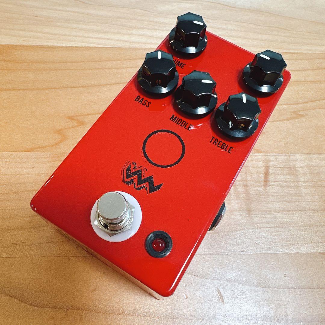 【国内正規品】JHS Angry Charlie V3 ギターエフェクター