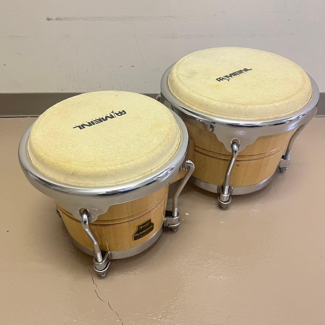 マイネル ボンゴ マラソンシリーズ meinl bongo