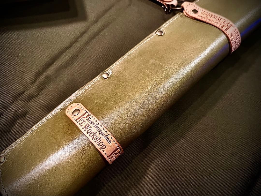 年末決算SALE！Pvt.Workshop極CL 本革 デッキケース プレマ