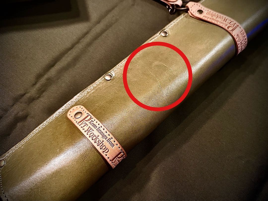 年末決算SALE！Pvt.Workshop極CL 本革 デッキケース プレマ