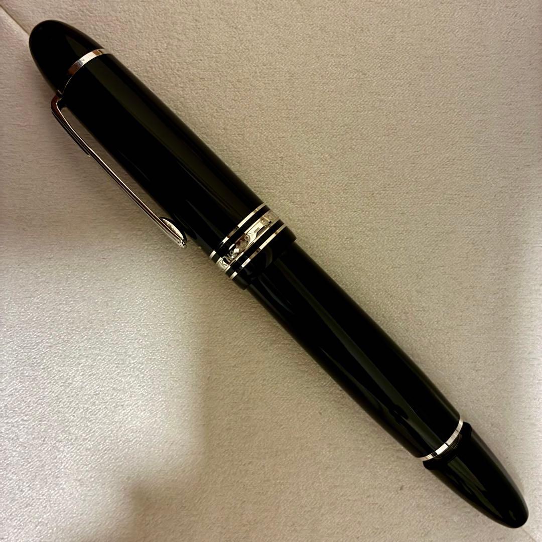 MONTBLANC マイスターシュテュック プラチナコーティング P149 F Mont