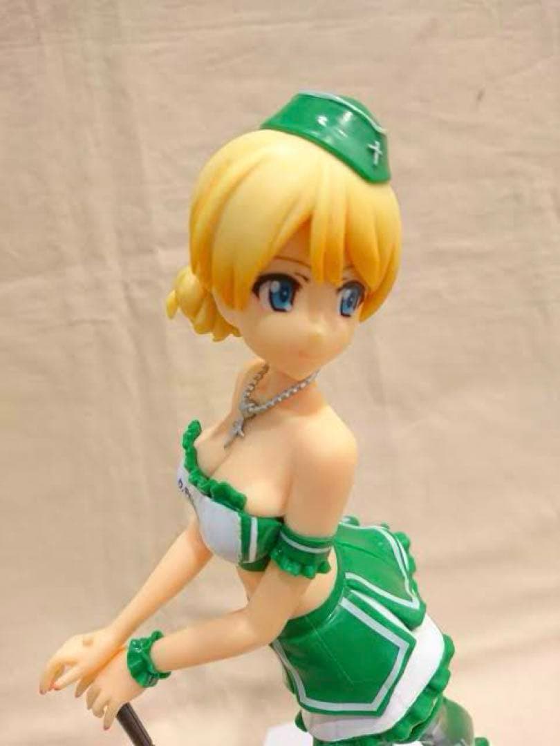 ガルパン 最終章×パシフィックレーシングチーム ダージリン 2018Ver