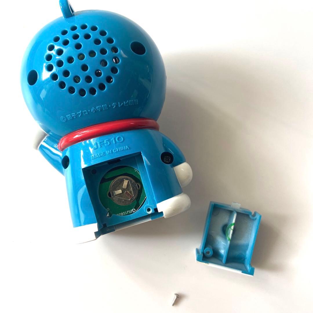 SEIKO ドラえもん おしゃべりめざまし時計 大山のぶ代 藤子プロ 昭和