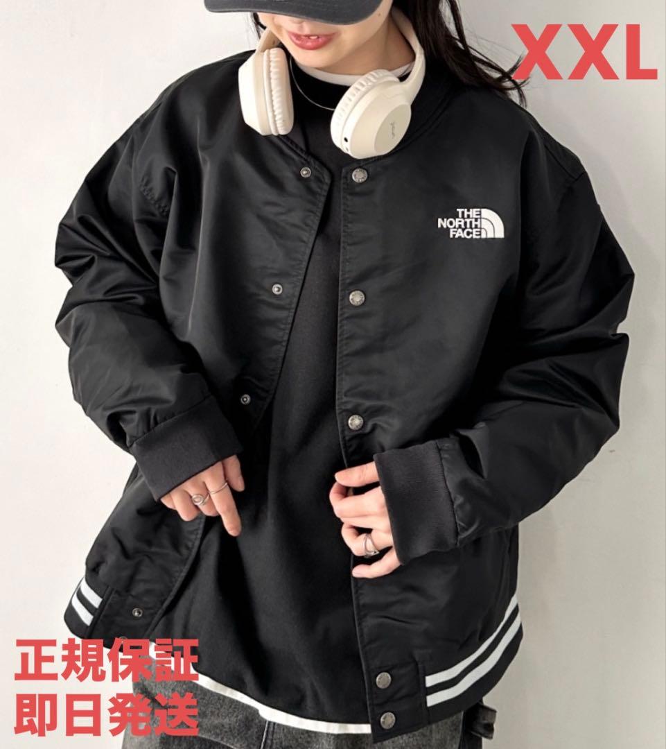 ❗️期間限定SALE❗️ノースフェイス BRETON JACKET ブラックXXL