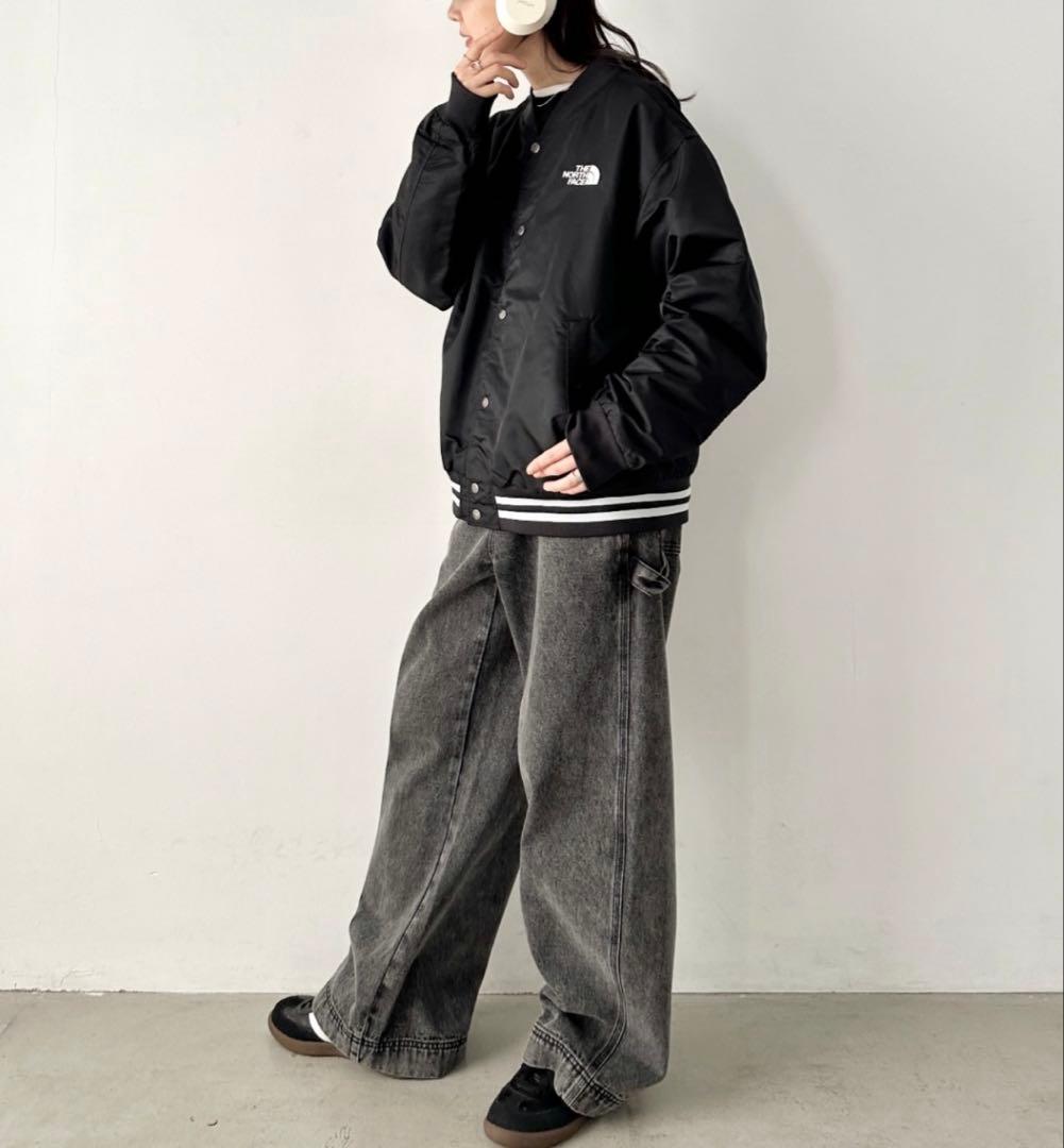 ❗️期間限定SALE❗️ノースフェイス BRETON JACKET ブラックXXL